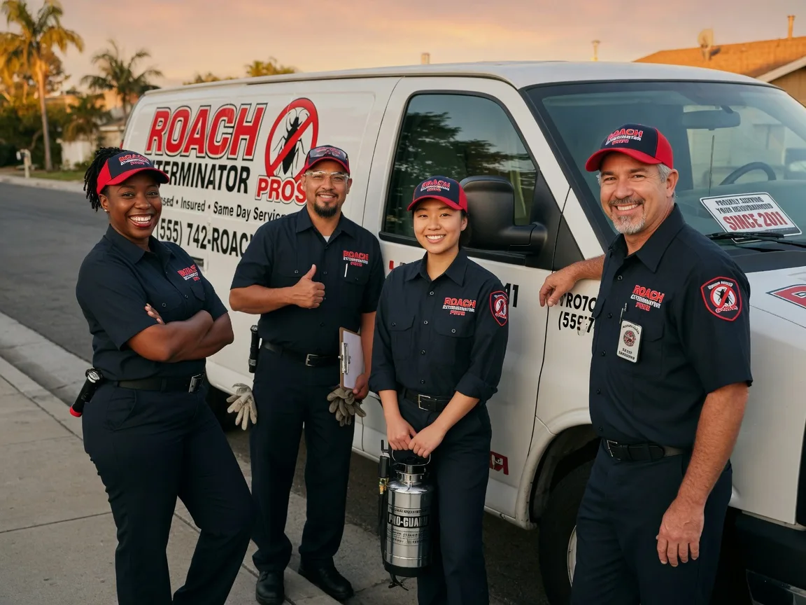 Pest Control Roach Exterminator company in Lovelaceville, KY